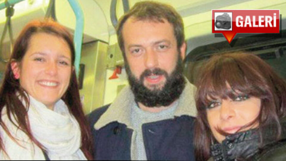 Pargalı metroda