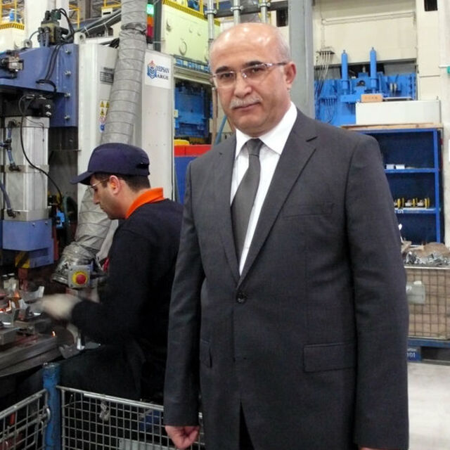 'TAI'ye ithalatı kestirdik'