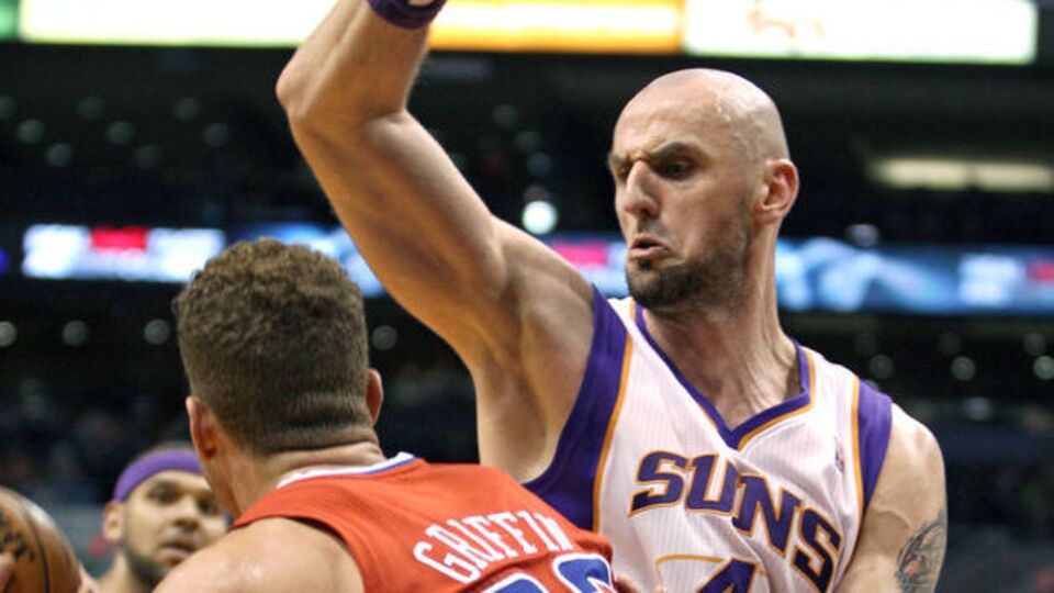 Clippers tutulmuyor