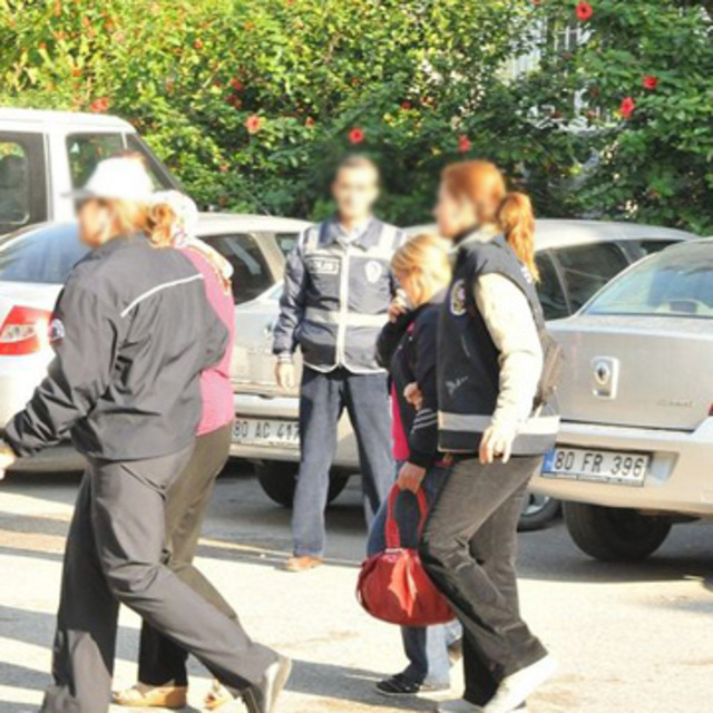 Gaziantep'te fuhuş operasyonu