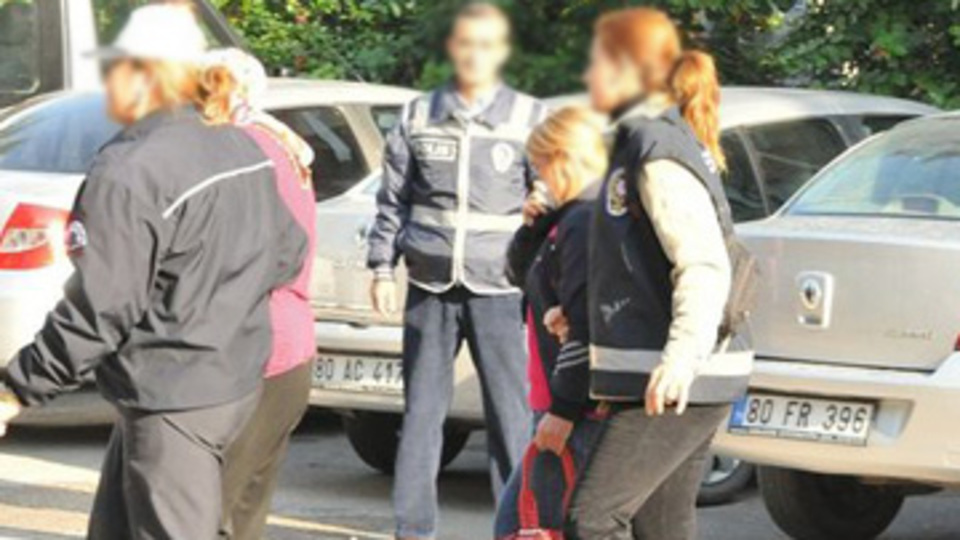 Gaziantep'te fuhuş operasyonu