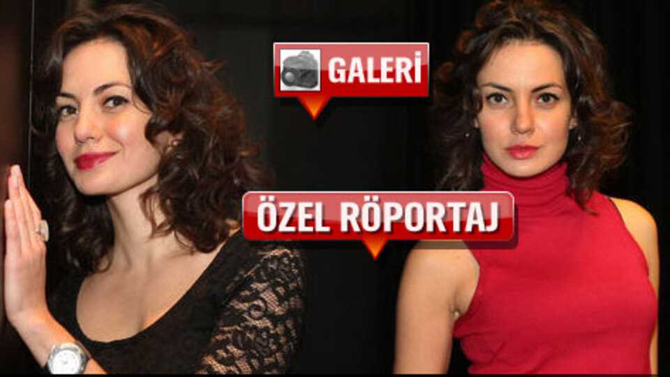 "15 yaşından beri bana Angelina derler"