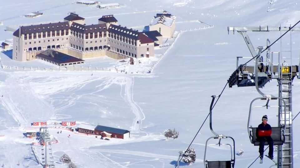 Davraz sezonu açtı!