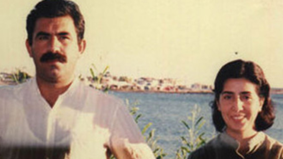 Öcalan'ın eşi olduğu iddia edilen o isim konuştu