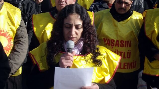 Eğitim-Sen'den ODTÜ'ye destek