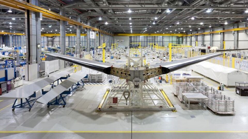 Dev TUSAŞ-Airbus ortaklığı!