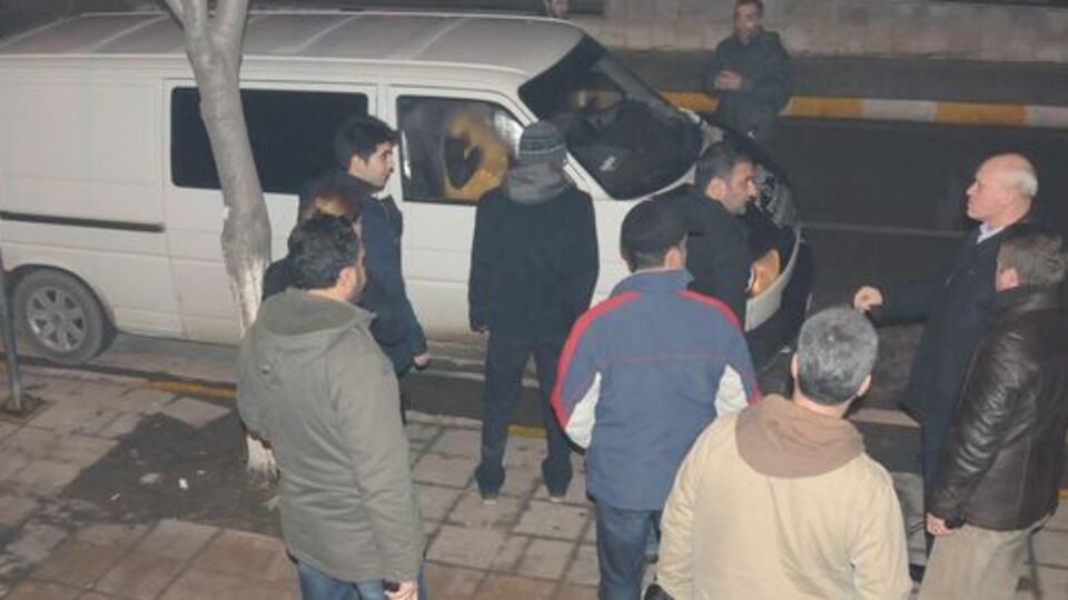 Göçmenlere göz açtırmıyor