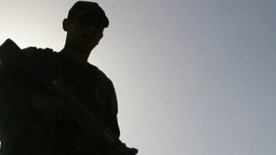 İsrail askerine Mehmetçik yasağı