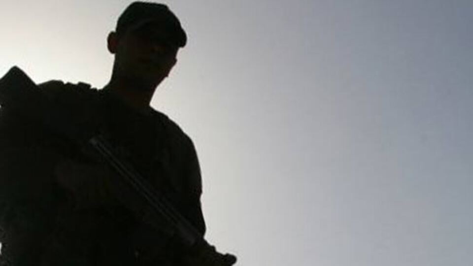 İsrail askerine Mehmetçik yasağı