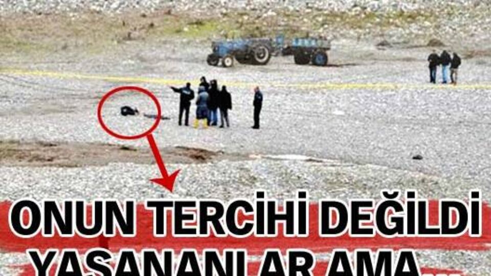 Bir kurban daha!