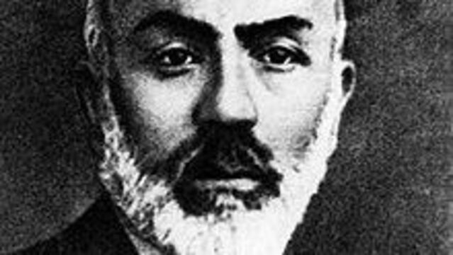 Mehmet Akif ''Çanakkale Oratoryosu'' ile anılacak