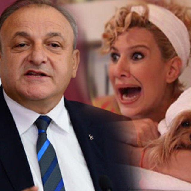 "Yahşi Cazibe'deki Simge'yi geçtiniz"