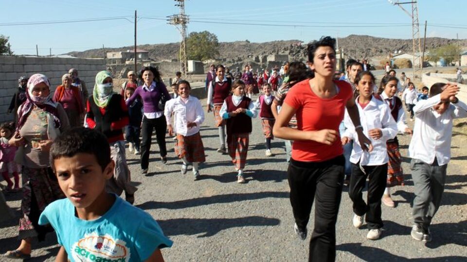 O PKK'lı öldürüldü