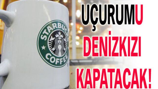 Uçurum'u denizkızı kapatacak!