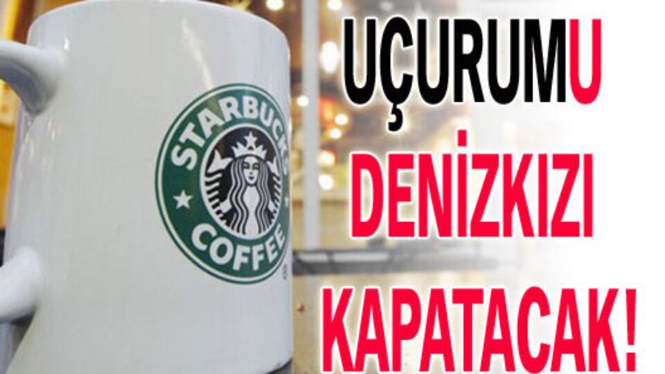 Uçurum'u denizkızı kapatacak!