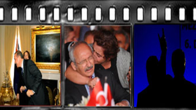 Liderleri hiç böyle görmediniz