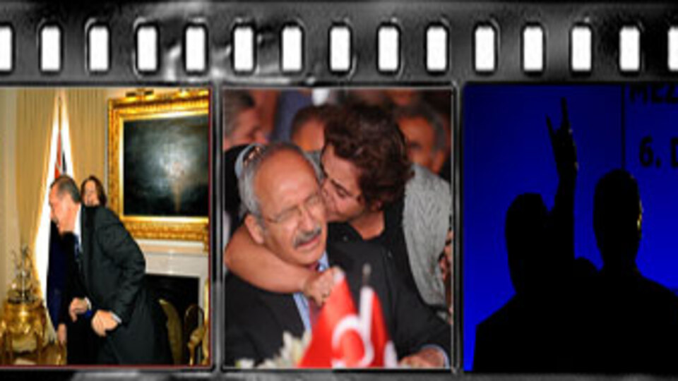 Liderleri hiç böyle görmediniz