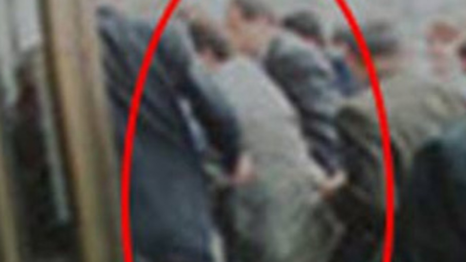 Turgut Özal'la ilgili şok fotoğraf