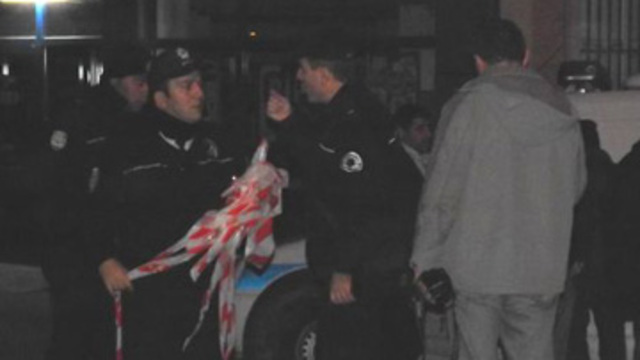 El bombası buldu