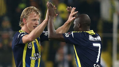 Sow ve Kuyt sırtladı!