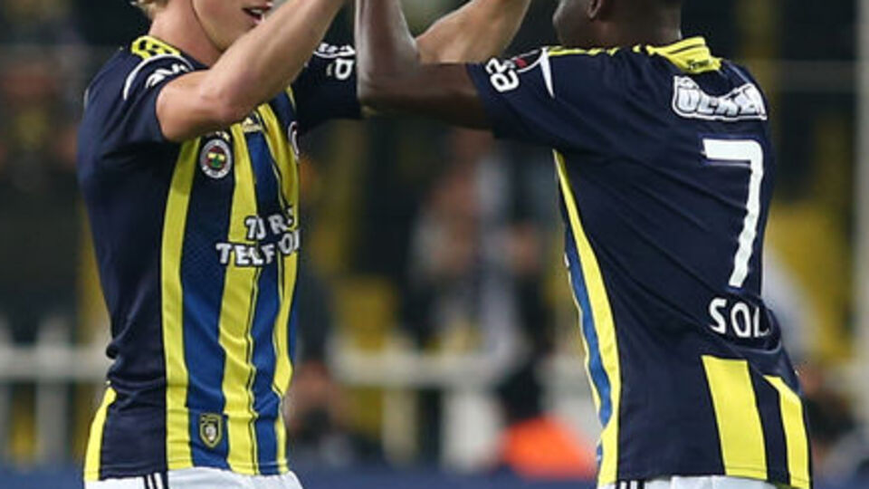 Sow ve Kuyt sırtladı!