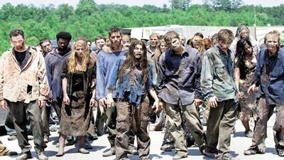 İngiliz ordusu zombi istilasına hazırlanıyor