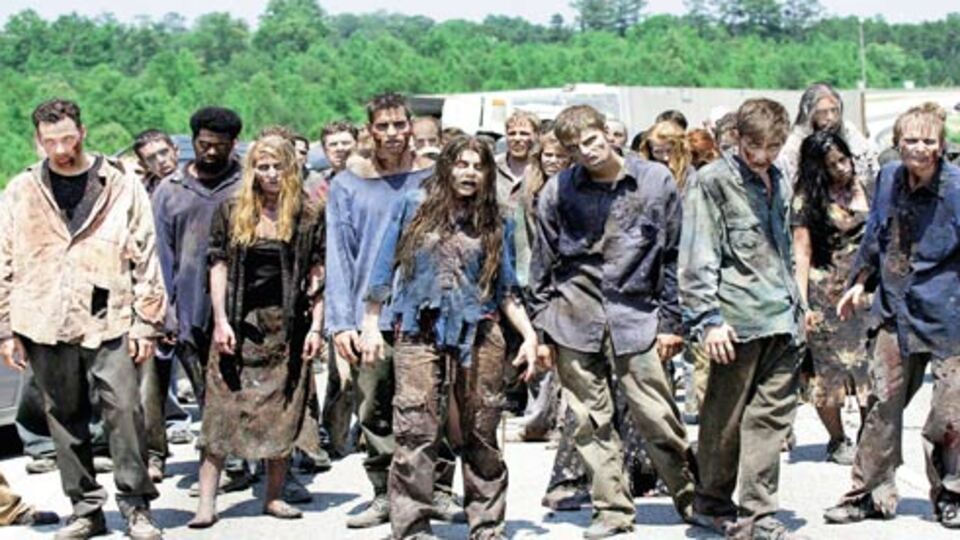 İngiliz ordusu zombi istilasına hazırlanıyor