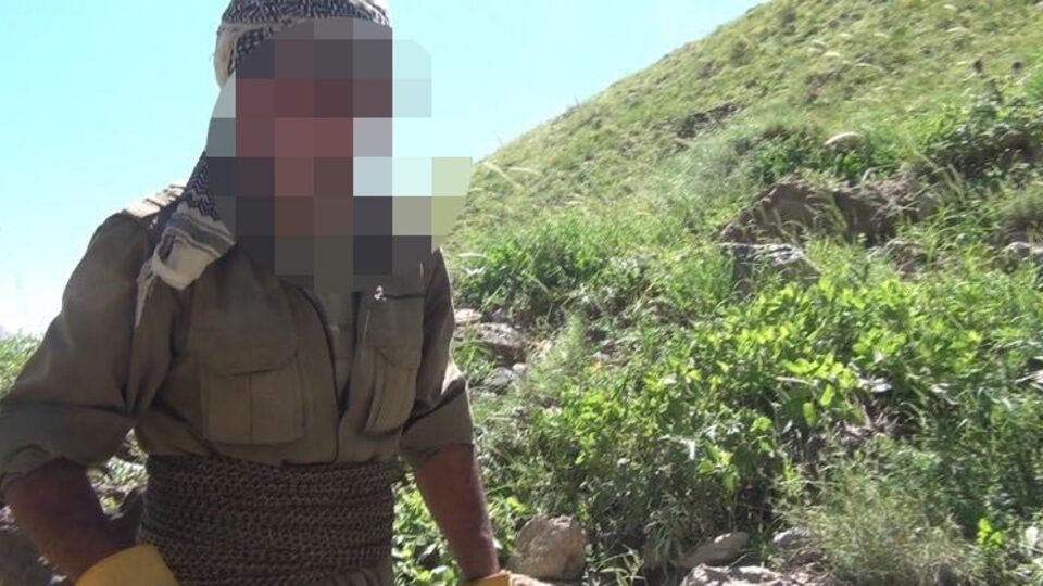 Güngören bombacısı öldürüldü