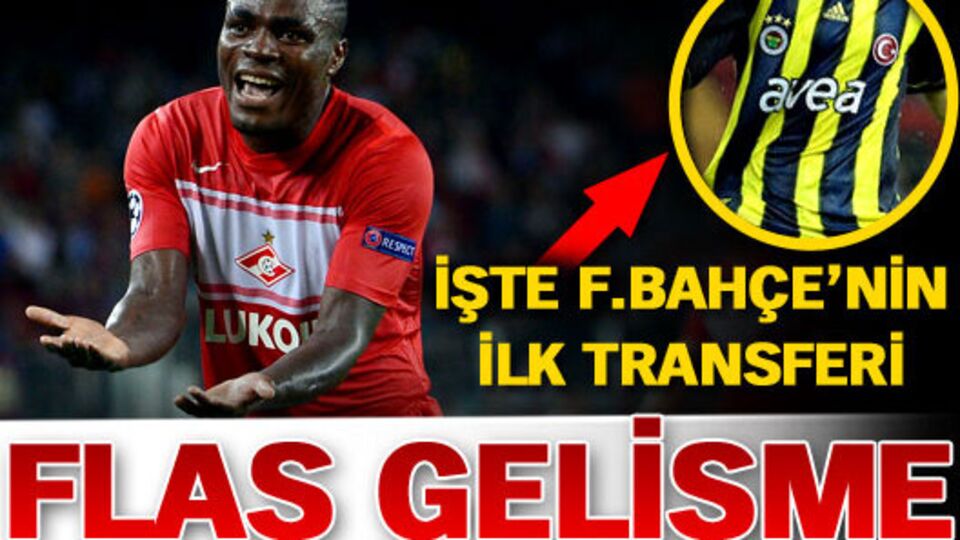 F.Bahçe'de flaş gelişme!