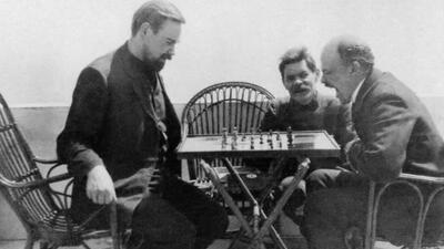 "Lenin, Sokrates, Napolyon da hastaydı!"