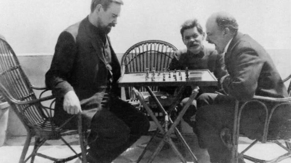 "Lenin, Sokrates, Napolyon da hastaydı!"