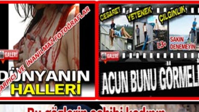 Yılın fotoğrafları