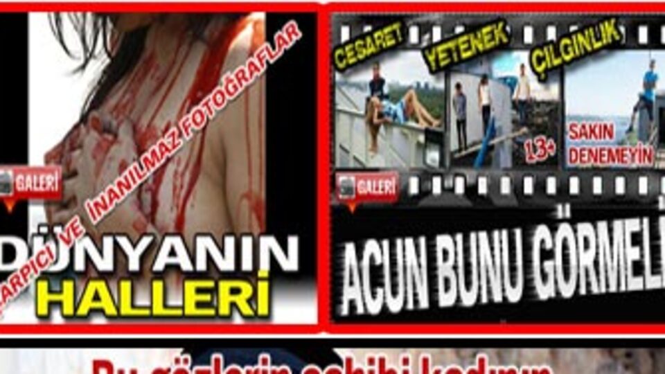 Yılın fotoğrafları