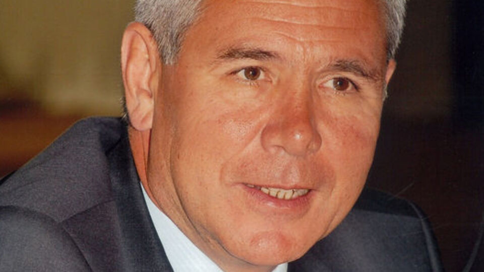 Ahmet Dördüncü, Akkök'ün CEO'su oldu!