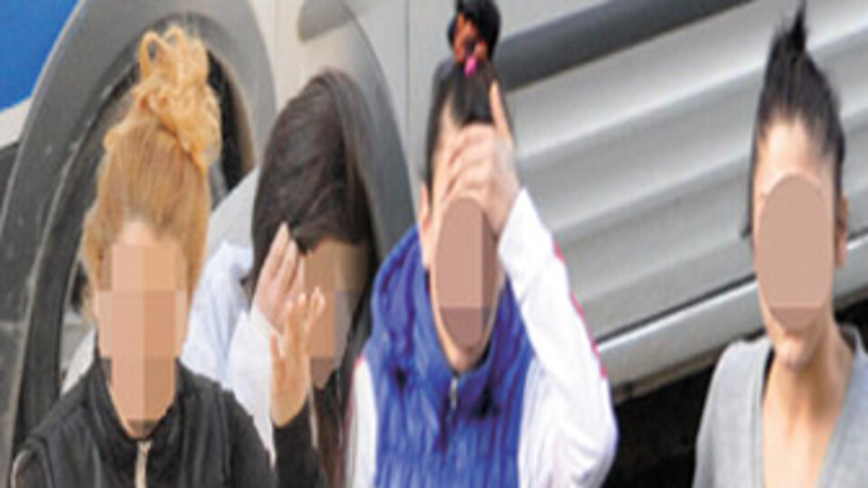 Samsun'da iğrenç iddia!