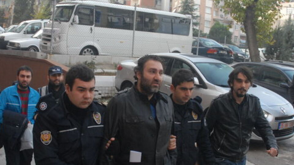 Çeteden 13 tutuklama çıktı