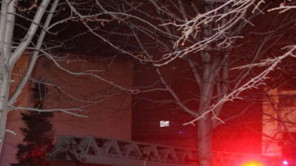 Çanakkale'de korkutan yangın!