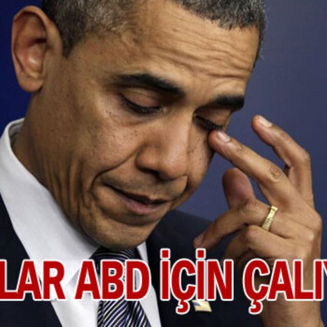 Çanlar ABD için çalıyor!
