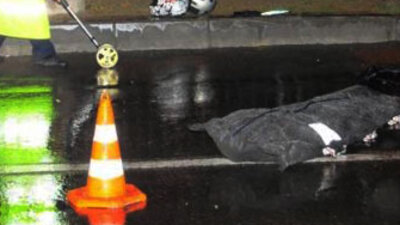 Motosiklet faciası!