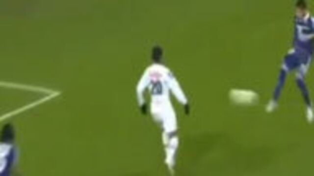 Bu gol hayran bırakır!