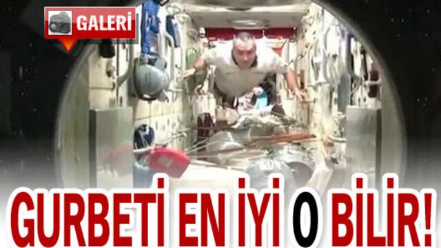 Gurbeti en iyi onlar bilir!