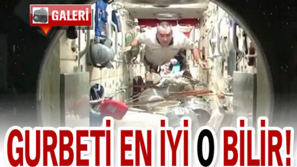 Gurbeti en iyi onlar bilir!