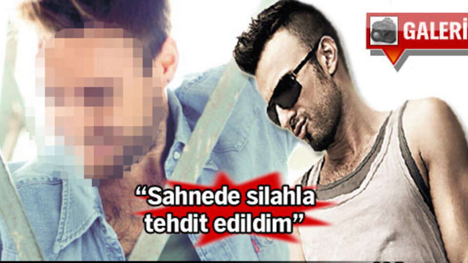 "Tarkan sanatçı değil"