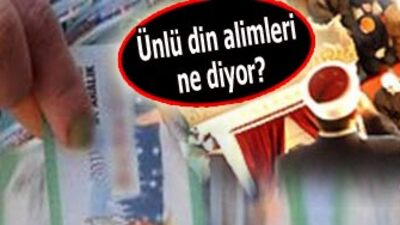 Milli Piyango günah mı?