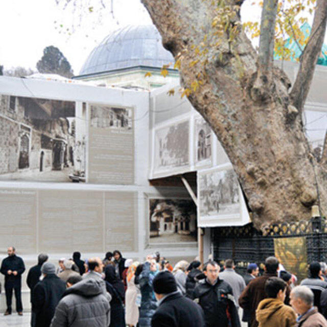 'İnanç hürriyetimizi kısıtlamayın'