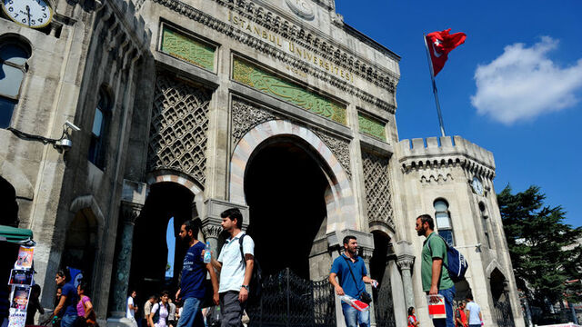 En iyi 500 üniversitesinin 10'u Türk