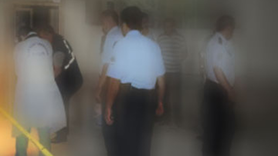 Pompalı tüfekle intihar etti