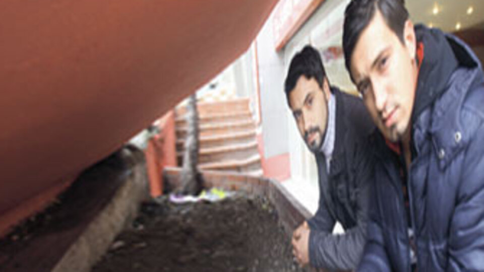 Ya o ya ölüm!