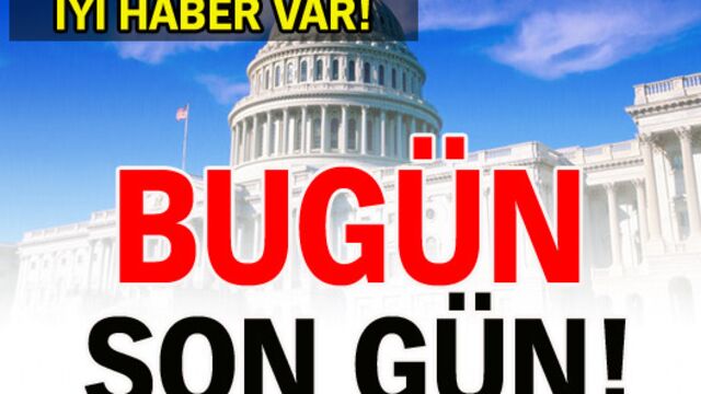 Amerika'dan haber var!