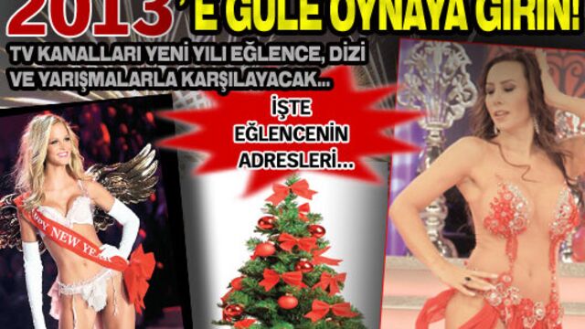 2013'e güle oynaya girin